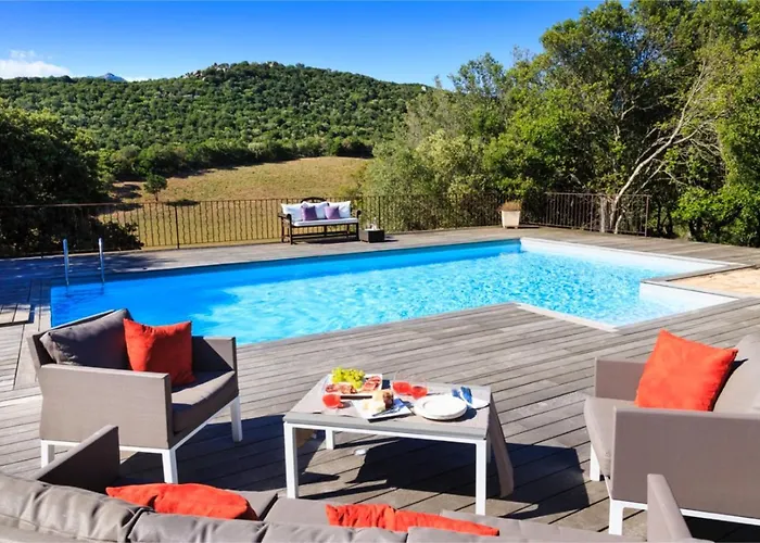 Villa I Vaddi Porto-Vecchio (Corsica)