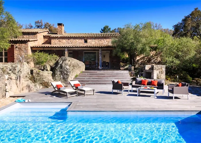 I Vaddi * Porto-Vecchio (Corsica)