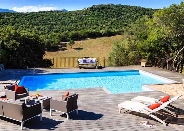 I Vaddi Villa Porto-Vecchio (Corsica)