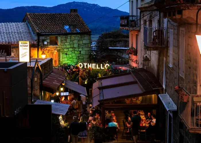 I Vaddi * Porto-Vecchio (Corsica)