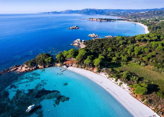 I Vaddi Villa Porto-Vecchio (Corsica)