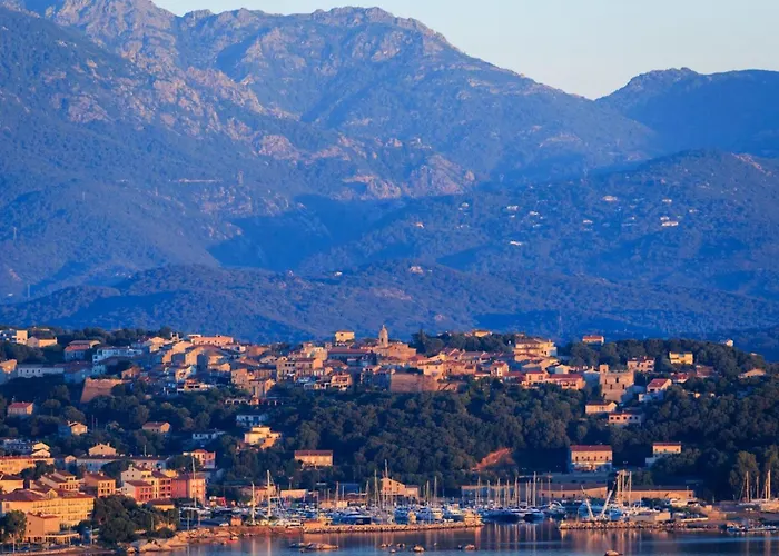 I Vaddi Villa Porto-Vecchio (Corsica)